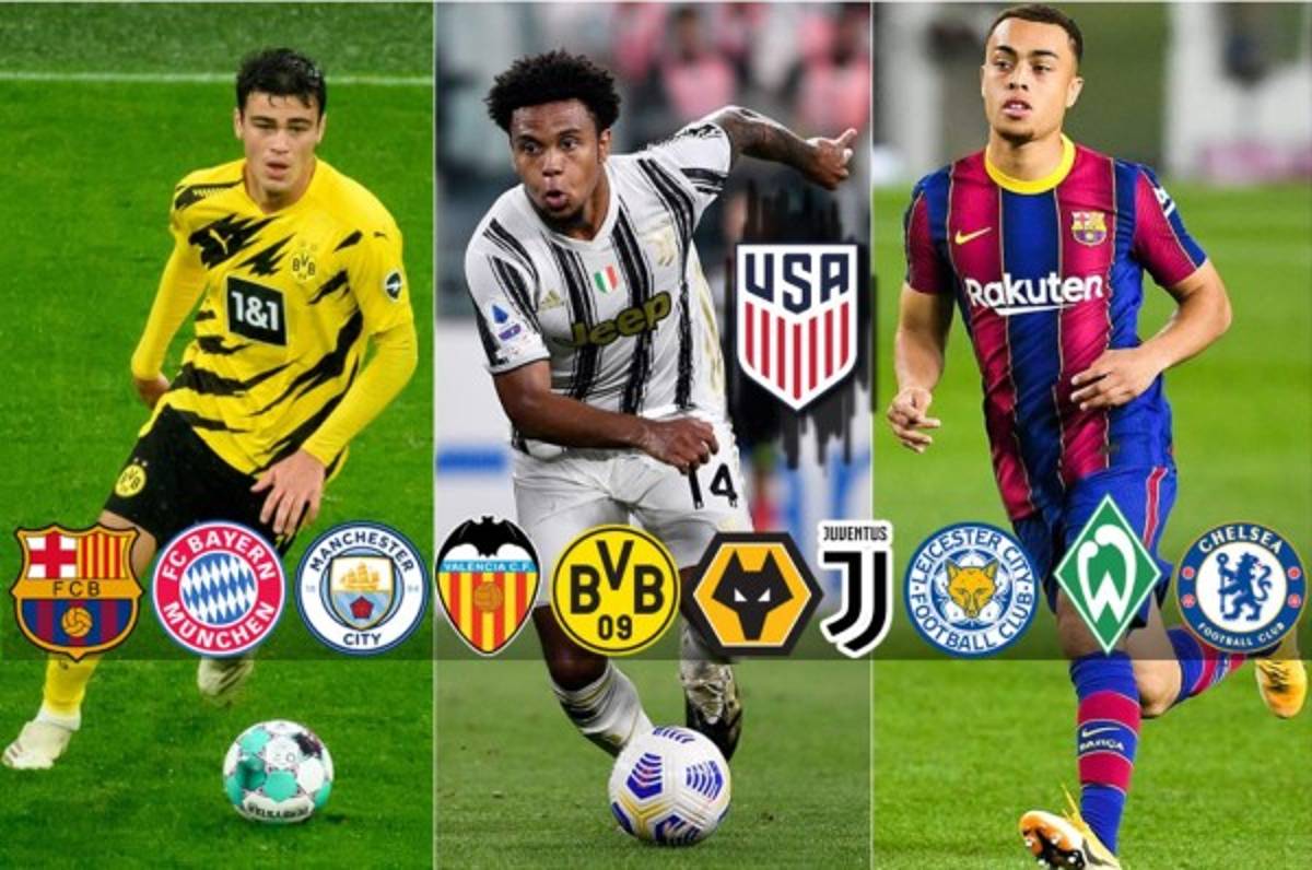 Alucinante: La brutal convocatoria de Estados Unidos para amistosos ante Gales y Panamá