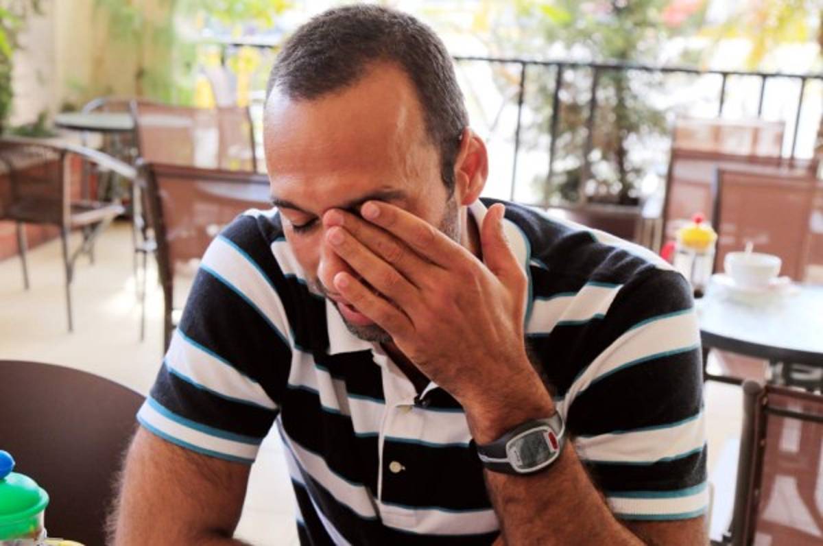 Fabio de Souza: 'Es un milagro de Dios que esté vivo, sufrí dos derrames cerebrales'