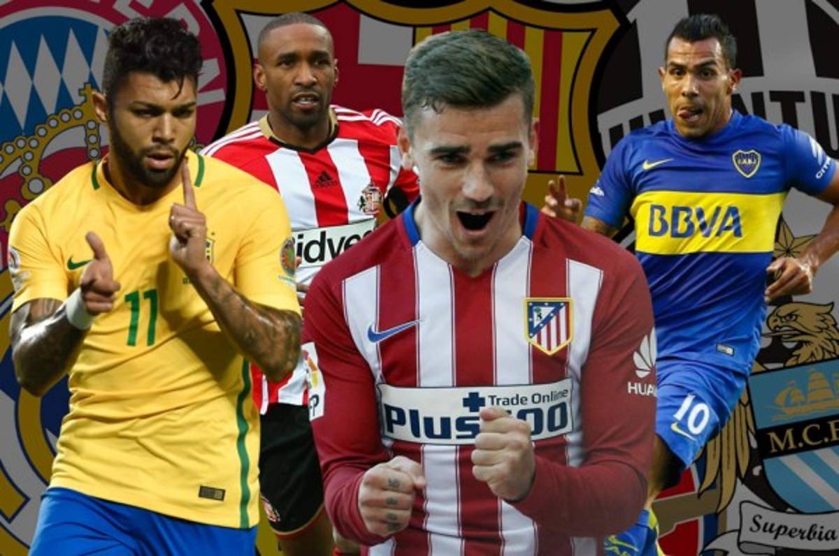 RUMORES Y FICHAJES: Dos hondureños, protagonistas en el mercado de piernas