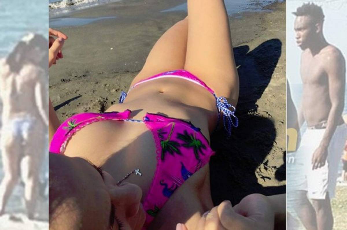 Isabel Zambrano reacciona tras fotos con Alberth Elis