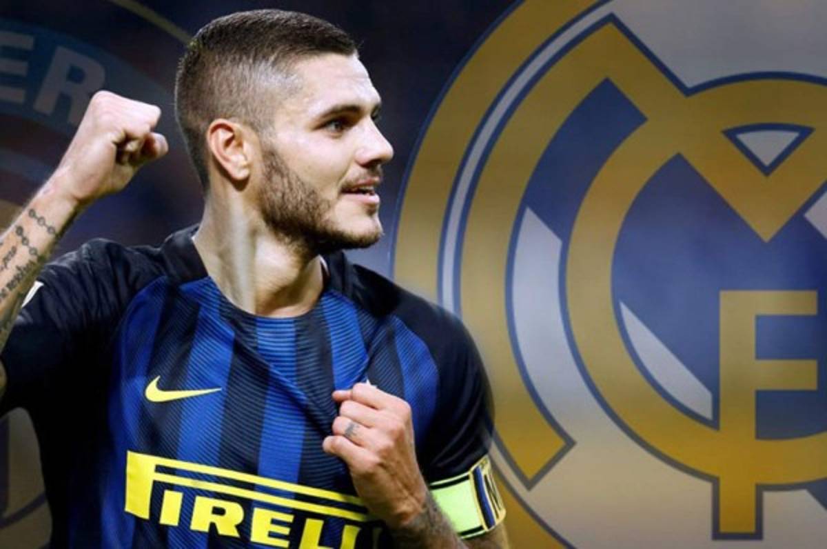 Corriere dello Sport: El Real Madrid está listo para fichar a Icardi