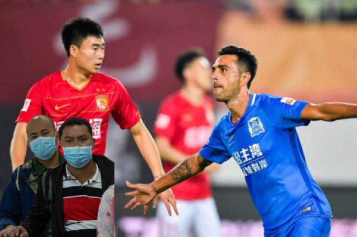 Supenden el fútbol en China hasta nuevo aviso por el avance del coronavirus