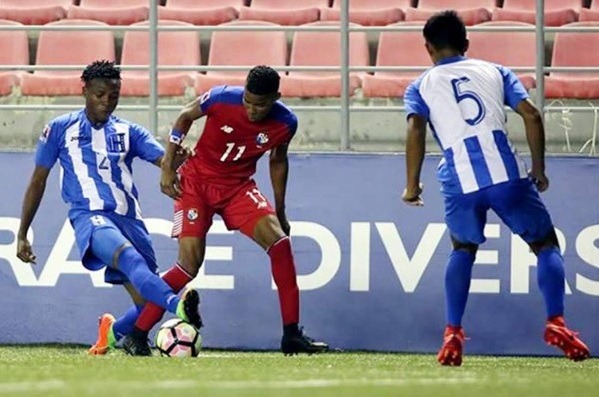 La Sub 17 de Honduras va a juego determinante ante Curazao en el Premundial