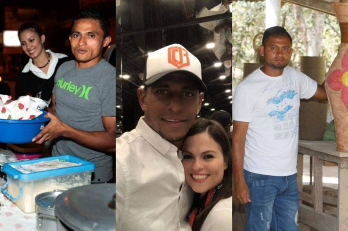 ¡La otra cara del fútbol! Jugadores hondureños que se ganan la vida fuera de las canchas