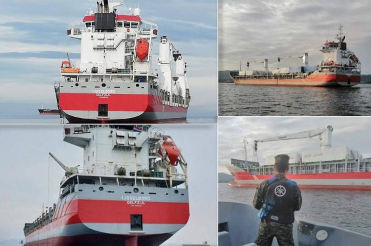 FOTOS: Llegan los dos primeros hospitales móviles a Honduras, pero vendrían incompletos