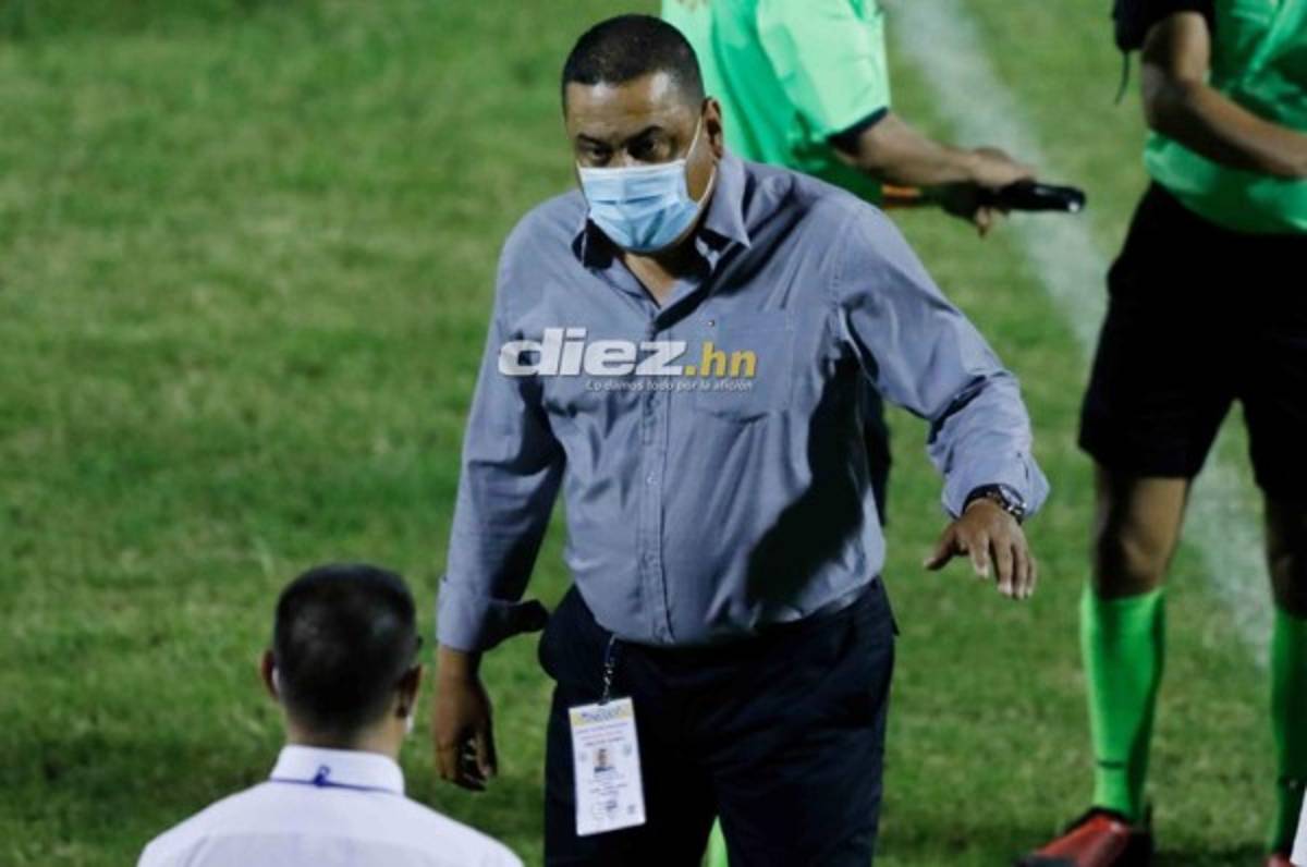 Jhon Jairo López: 'No éramos Bayern Munich cuando estábamos primero, ni ahora somos deportivo La Tapita'