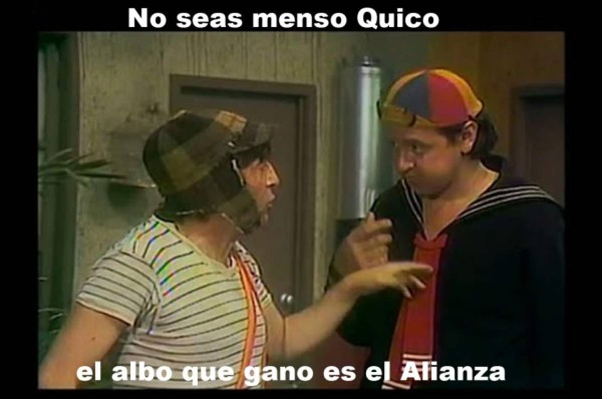 Los memes despedazan al Olimpia tras perder ante Alianza
