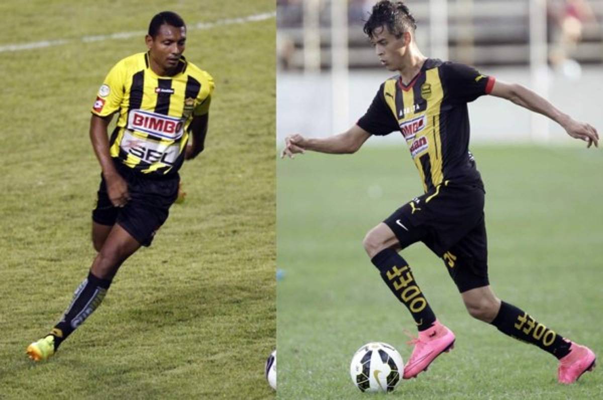 ¡Olimpia tuvo tres! Los hermanos que han jugado juntos en Liga Nacional de Honduras