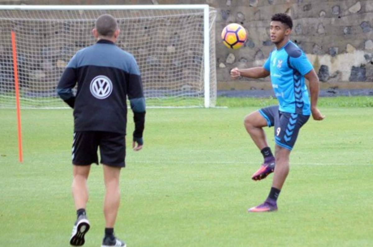 El 'Choco' Lozano, listo para reaparecer tras dos meses lesionado