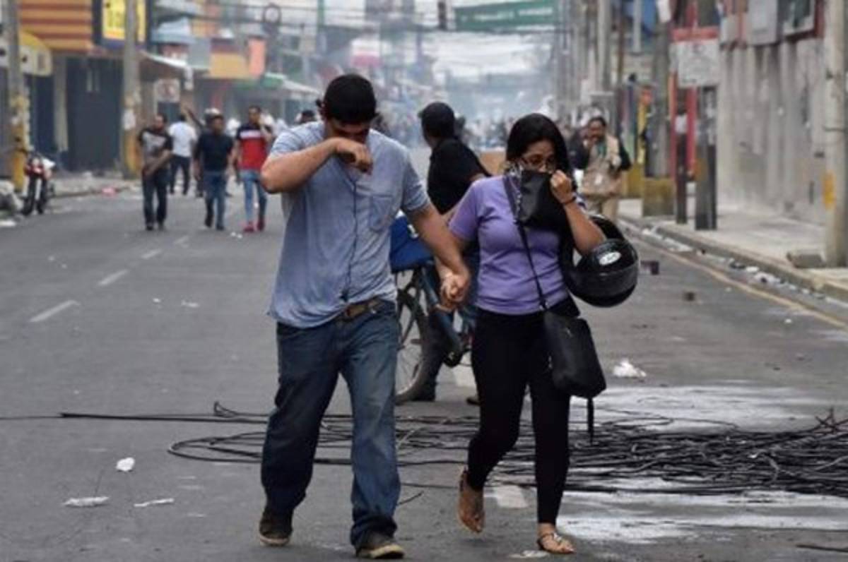 ESPECIAL: Suspenden toque de queda en ocho departamentos de Honduras