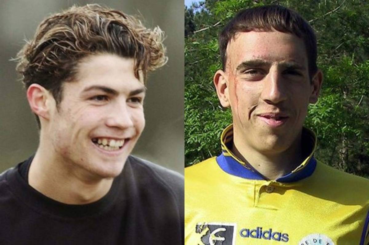 El humilde equipo que rechazó a Cristiano Ronaldo cuando era joven