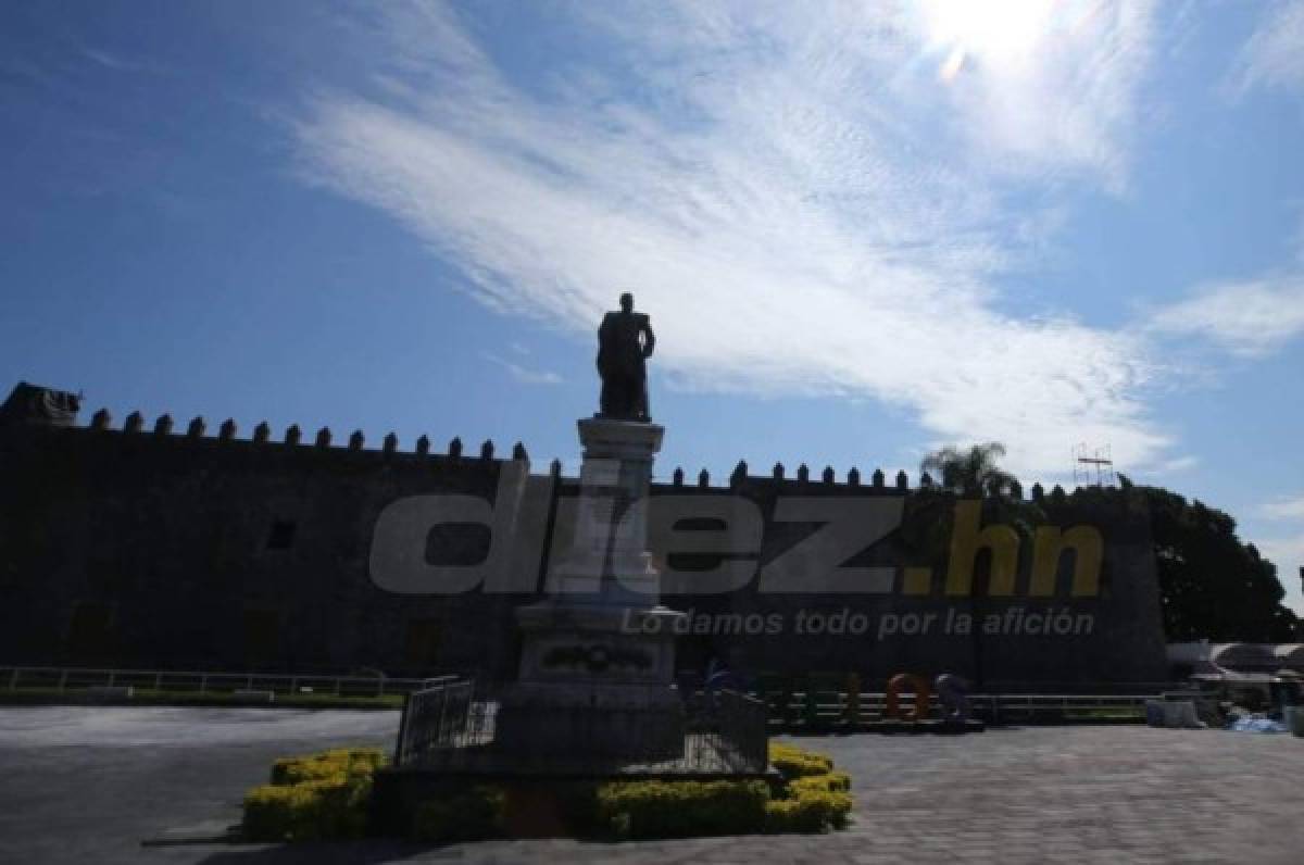 Cuernavaca, la ciudad de la eterna primavera que alberga a Honduras antes de enfrentar a México