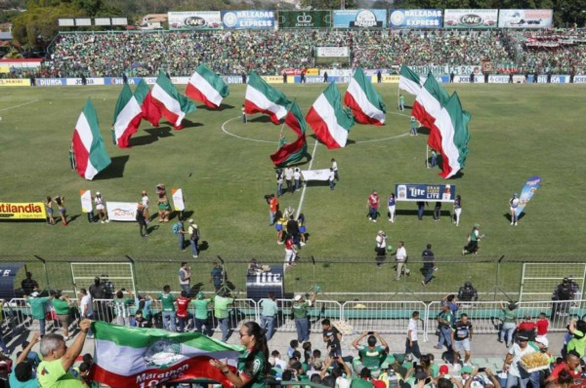 Marathón mantiene prohibido ingreso de la Ultra Fiel al Yankel Rosenthal