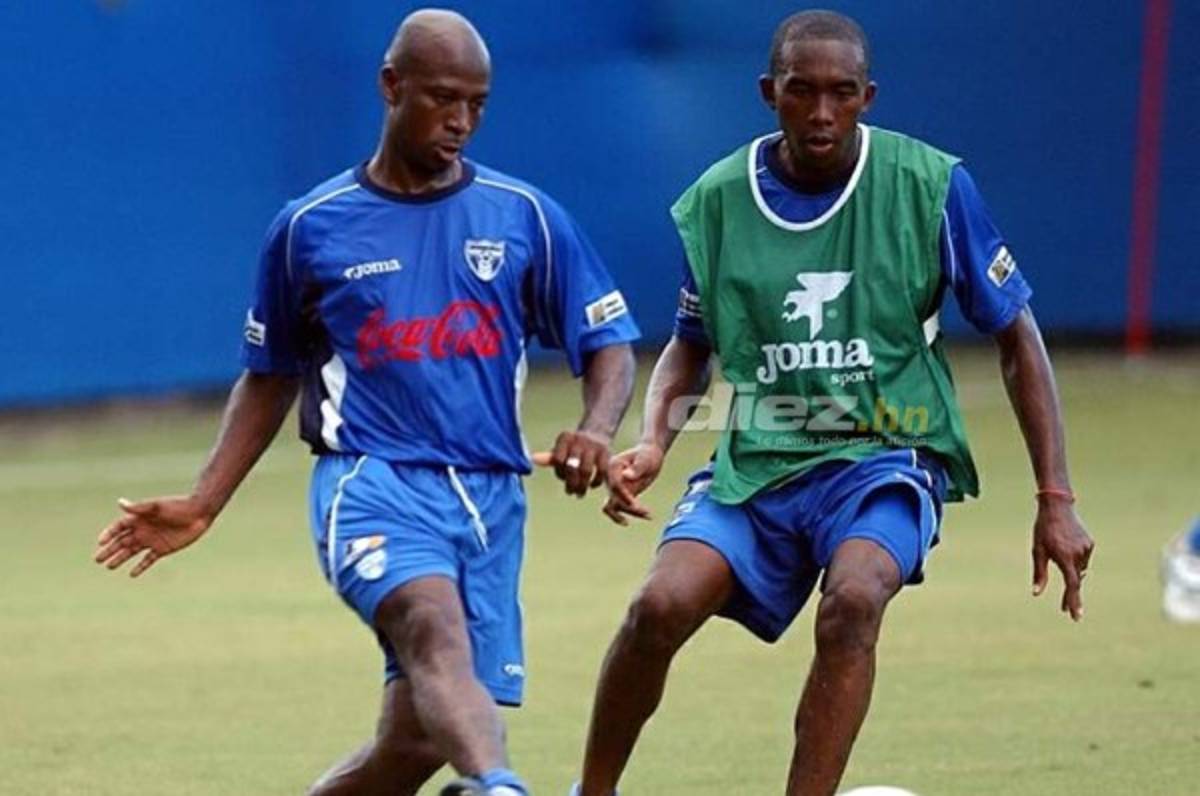 Los grandes jugadores hondureños que se quedaron con las ganas de ir a un Mundial