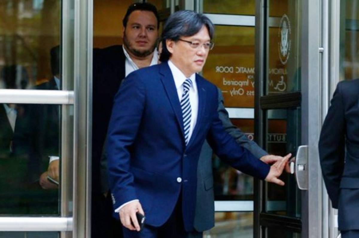 El exdirigente tico Eduardo Li sale en libertad tras el escándalo del Fifagate