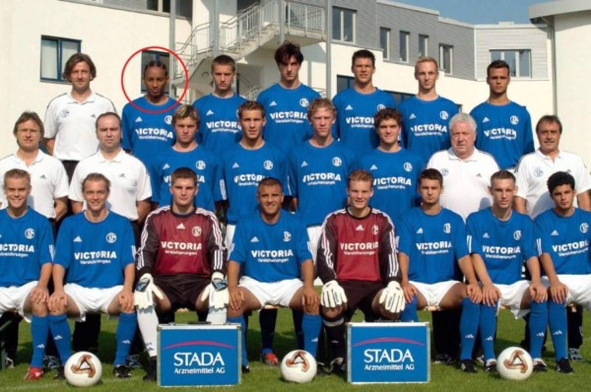 Encuentran vivo a un futbolista que habían dado por muerto en 2016