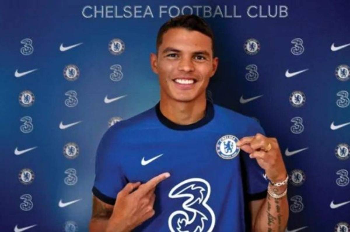 Fichaje top: Chelsea contrata a Thiago Silva y confirma un equipazo para la temporada 2020/21