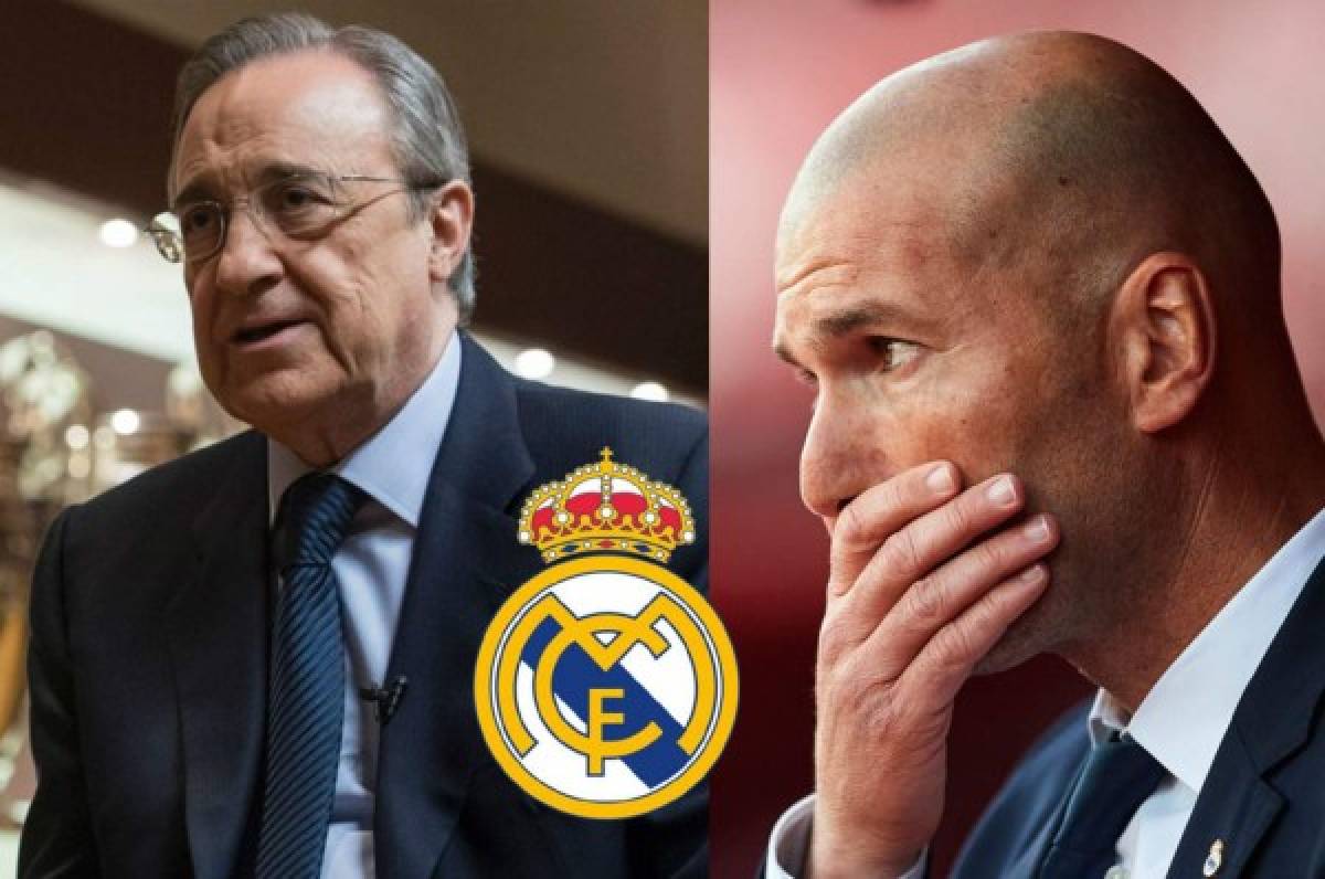Real Madrid ya contactó a dos entrenadores por si falla Zidane en Estambul