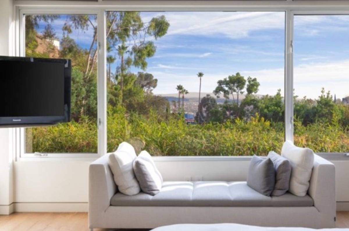 IMPRESIONANTE: La lujosa mansión de Alex Rodríguez y Jennifer López