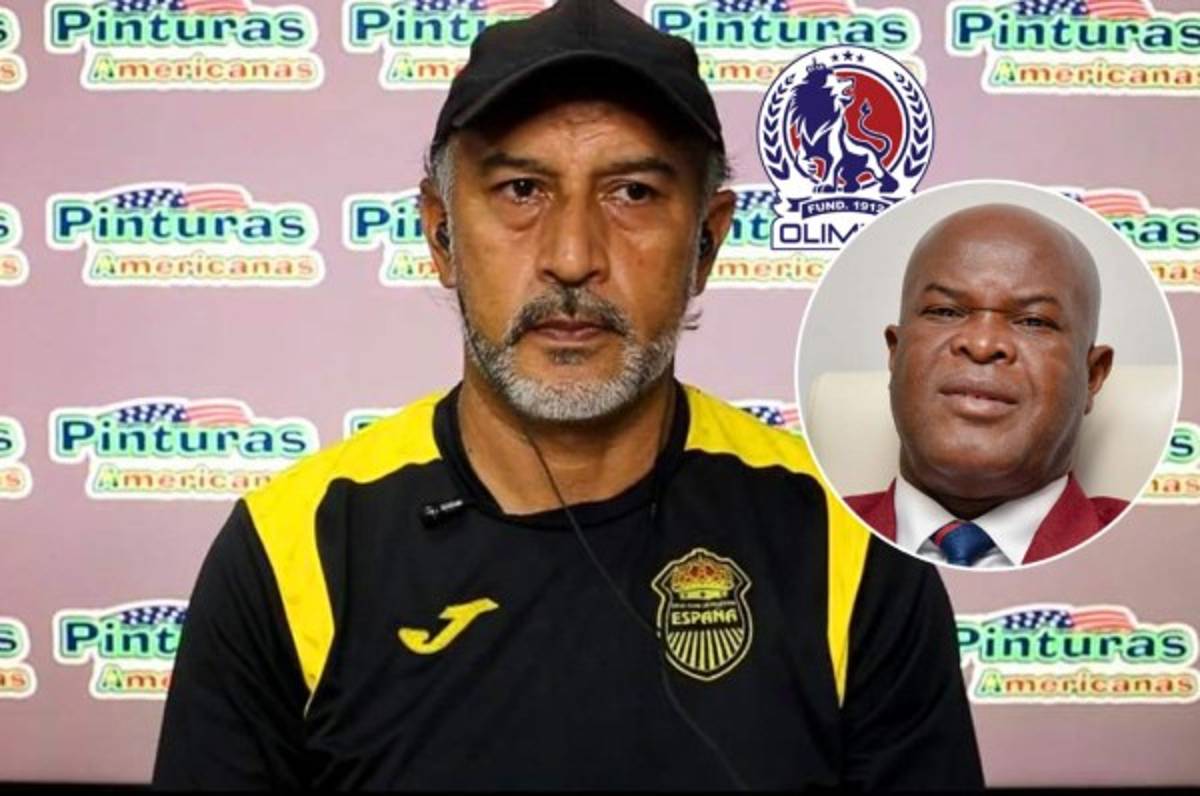 'Potro' Gutiérrez sobre el Inter-Olimpia: 'Todo eso se tiene que revisar a fondo y ser sancionado como debe de ser'