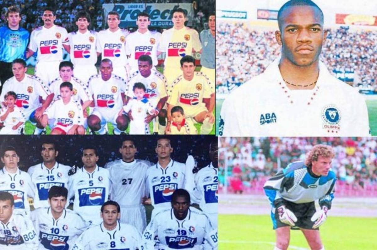Futbolistas, técnicos y clubes felicitan al Olimpia en su 107 aniversario