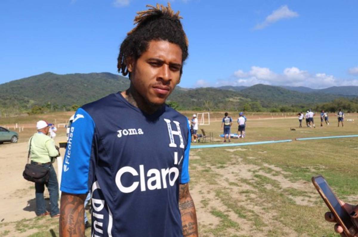 Henry Figueroa: 'Sabemos de la calidad de Panamá y ellos saben la nuestra'