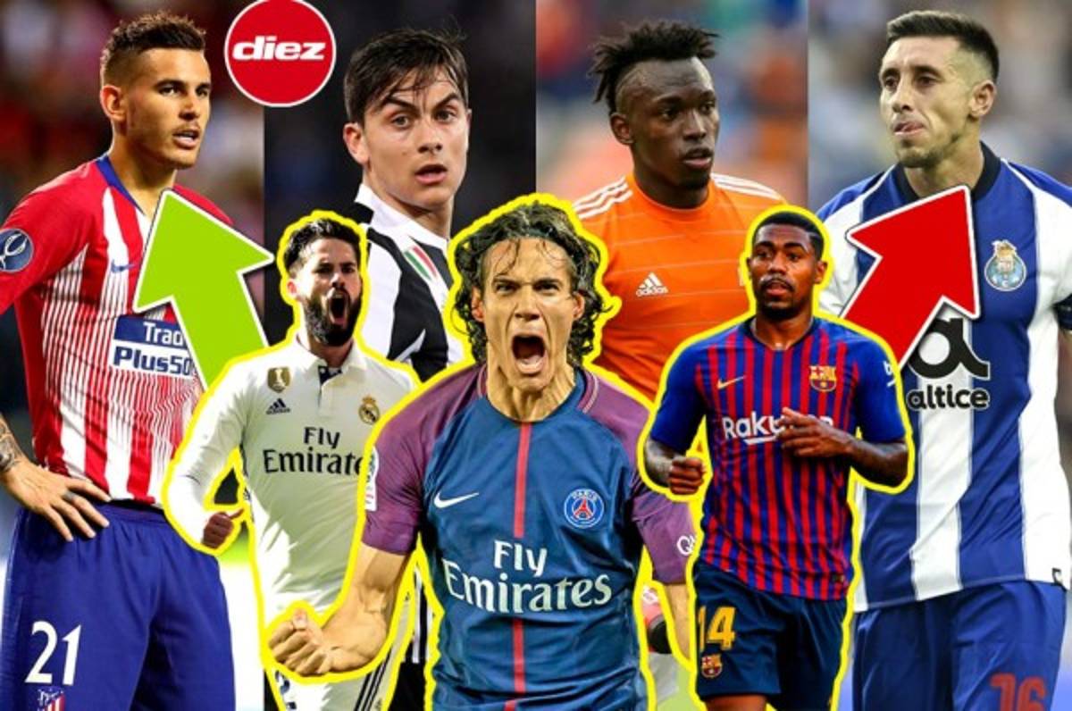 FICHAJES: Real Madrid presenta jugador; Alberth Elis suena en Europa