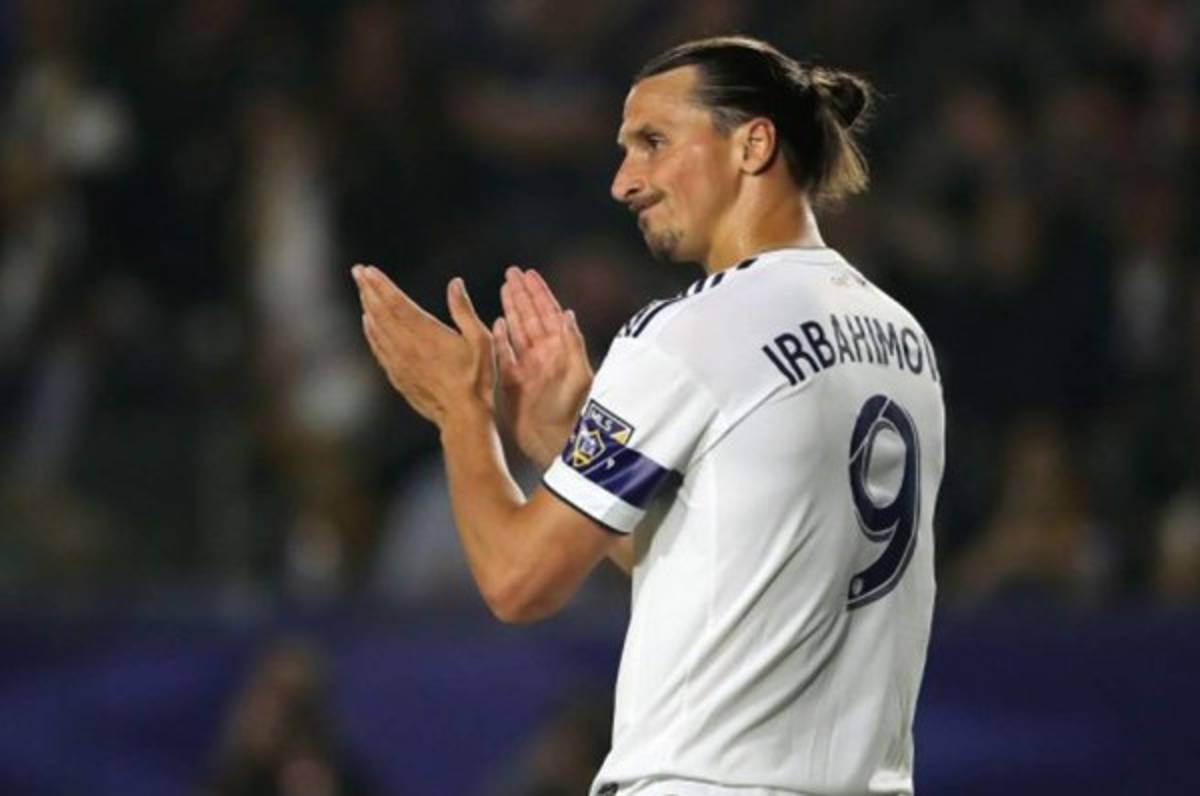 Zlatan Ibrahimovic aclara los rumores sobre su regreso a España
