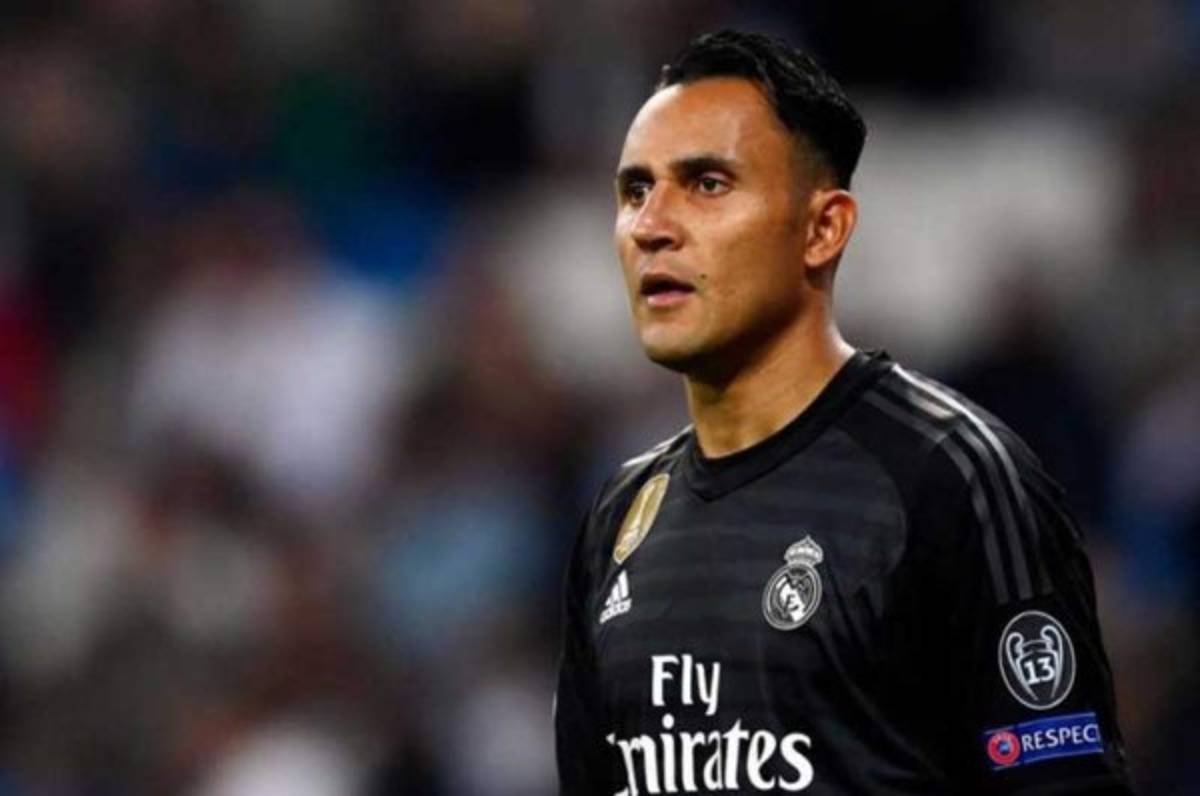 Tres bajas: Así sería la alineación del Real Madrid para enfrentar al Leganés