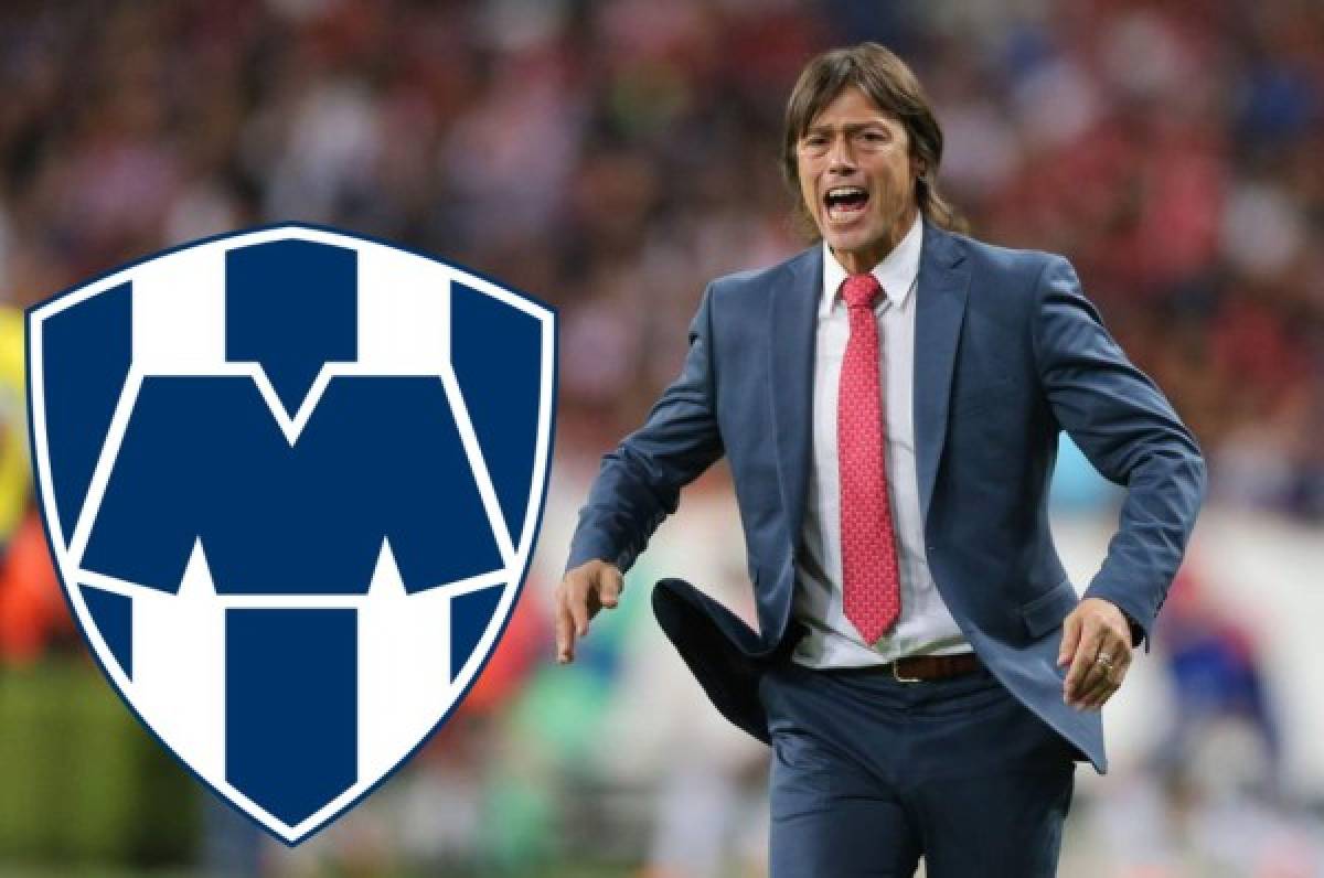 Monterrey pagaría millonaria suma para contratar a Matías Almeyda como entrenador