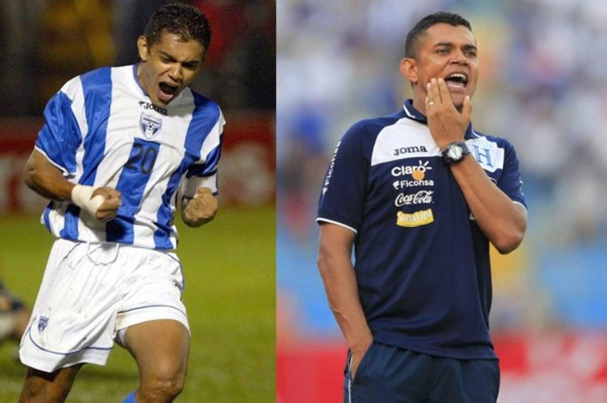 El 11 de Honduras que ganó por última vez de visita en Costa Rica en eliminatorias