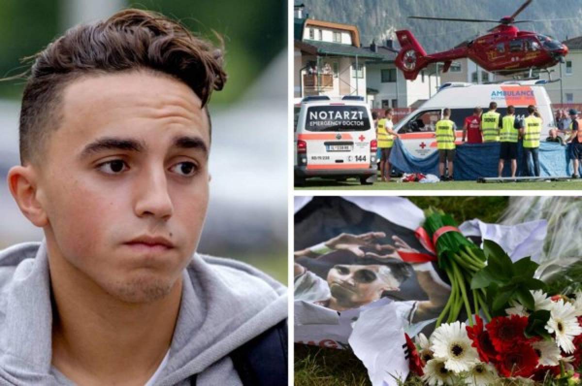 Se desplomó en pleno partido y despertó luego de tres años en coma: Así es la historia de Abdelhak Nouri