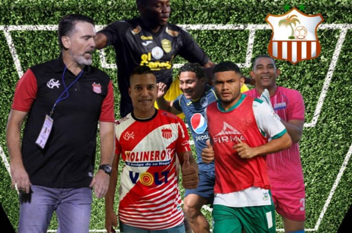 Con cinco fichajes: El 11 de gala que presentaría Vida en el torneo Clausura 2020