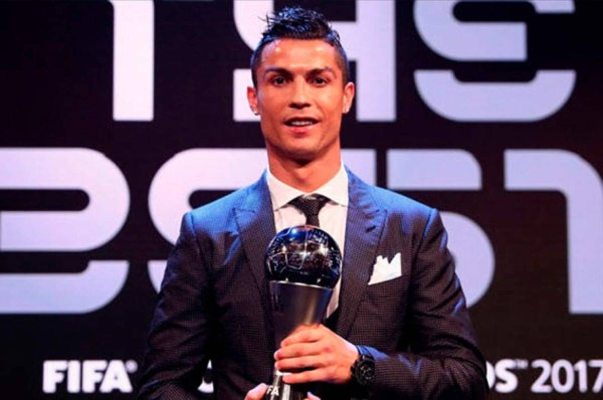 Cristiano Ronaldo: ''Quiero ganar siete trofeos individuales''