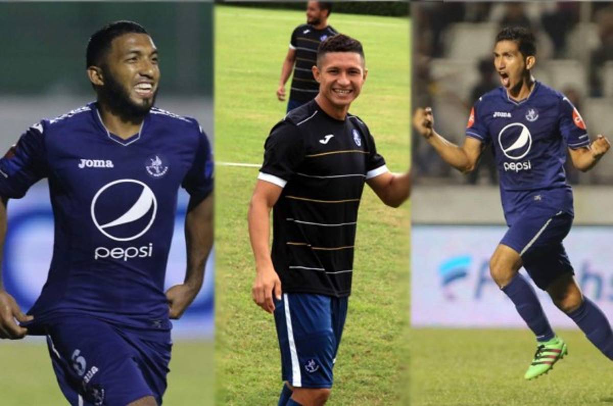 Los 'perros de caza” que tienen al Motagua en semifinales