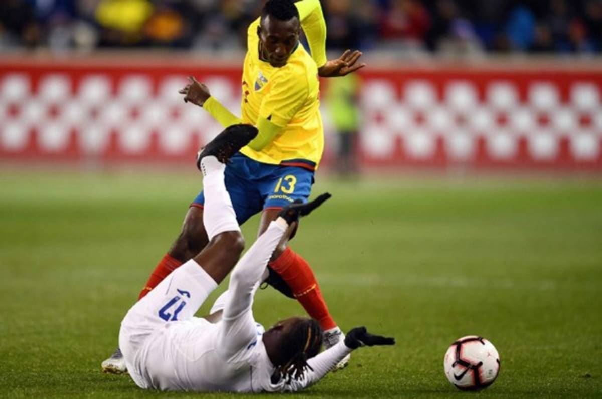 El uno a uno de Honduras: Chirinos agradó, pero Elis y López quedaron a deber