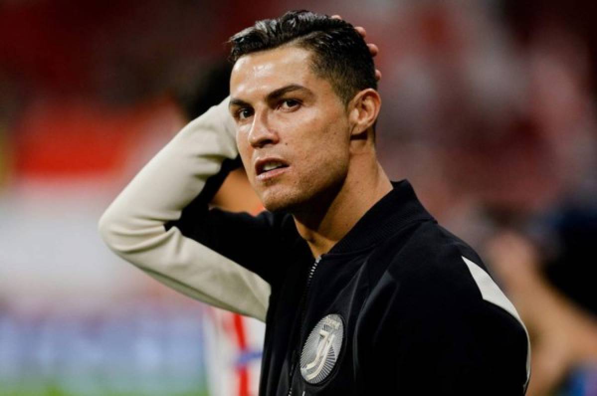 Cristiano Ronaldo podría abandonar la Juventus y su relevo es el más polémico de todos