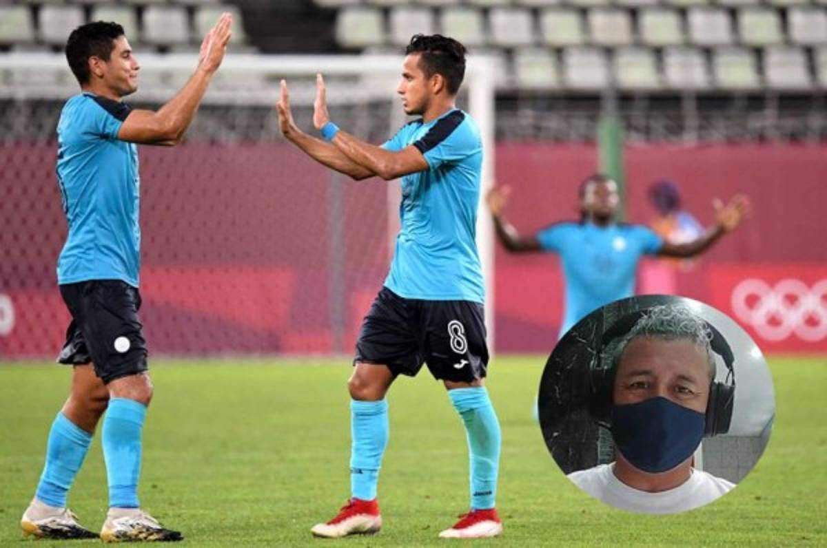 Kike Lanza desde Tokio sobre la 'H': su 11 titular ante Corea y su reacción sobre 'Titi' Meléndez