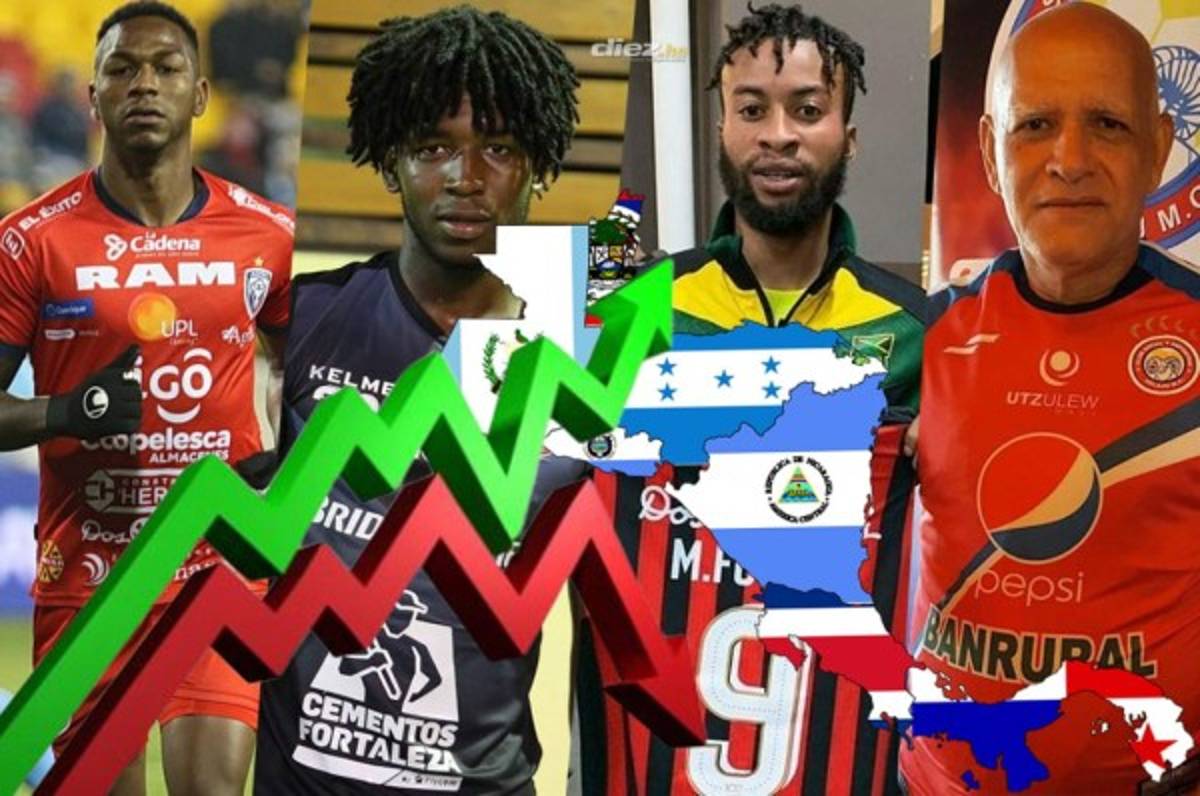 Centroamérica: Defensa deja Alajuelense y ficha por Marathón; tico y panameño a Europa