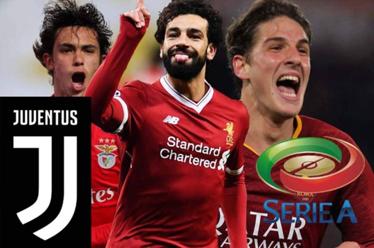 La millonaria lista de fichajes de la Juventus, según la Gazzetta dello Sport