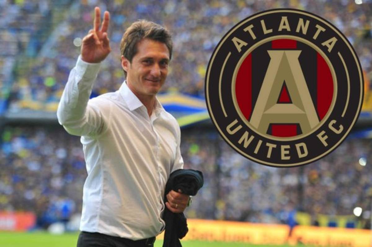 Guillermo Barros Schelotto sería el nuevo técnico del Atlanta United