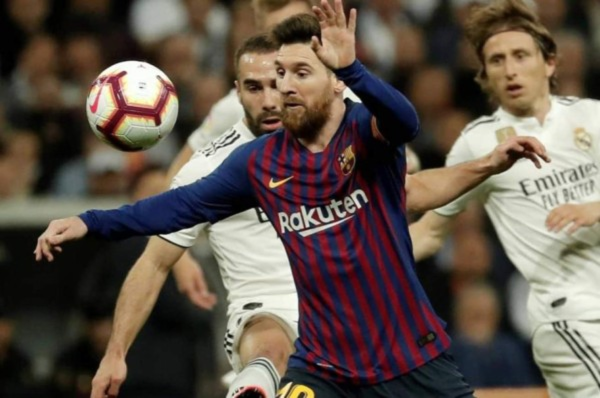 Barcelona rechaza jugar el clásico ante el Real Madrid en el Bernabéu  