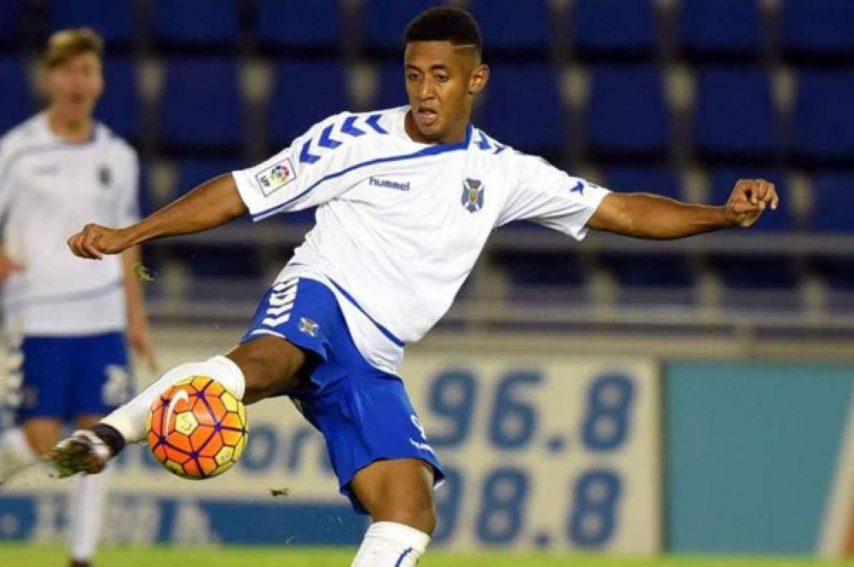 Choco Lozano quiere quedarse en el Tenerife, en junio se le vence contrato