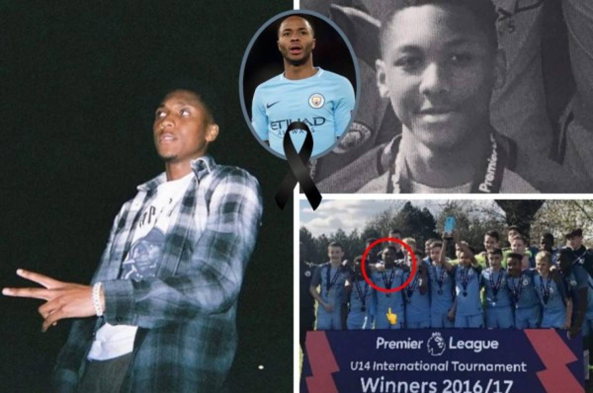 Sterling le hizo homenaje ¿Quién fue Jeremy Wisten, el excanterano del City que se quitó la vida por depresión?