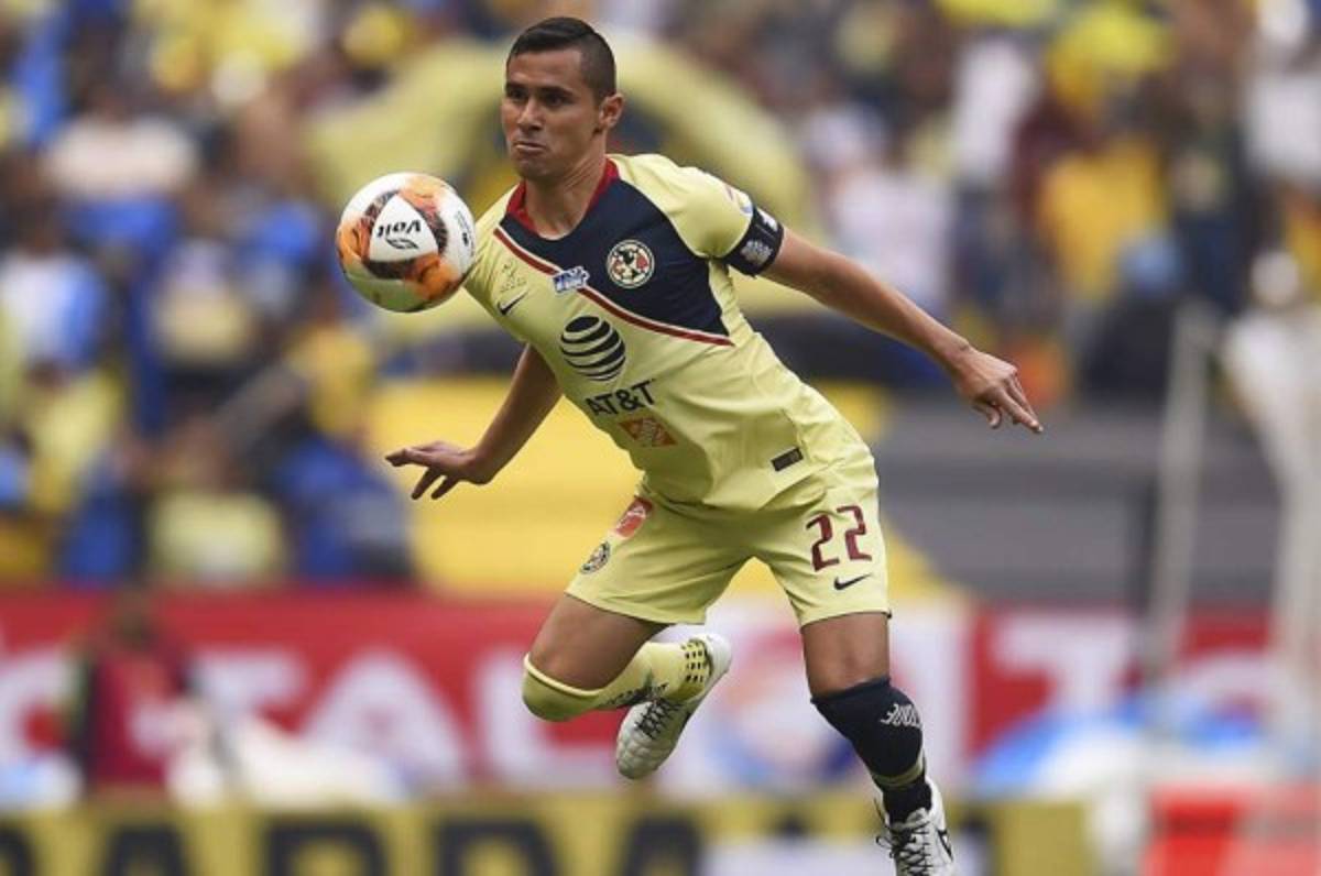 Paul Aguilar tendría un pie afuera del América y su destino podría ser la MLS