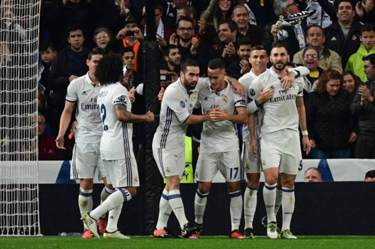 Repasa el minuto a minuto de la jornada de Champions League