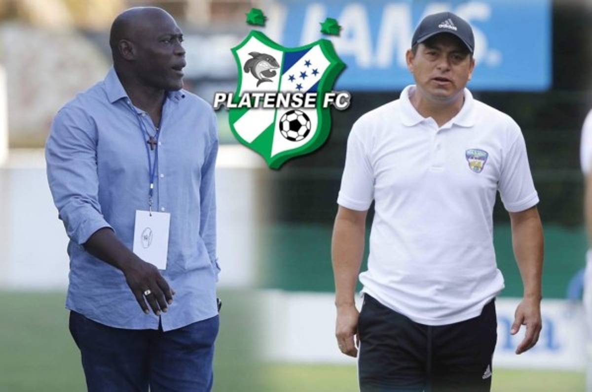 Nicolás Suazo o Reynaldo Tilguath; Platense definirá hoy a su nuevo entrenador para el Apertura