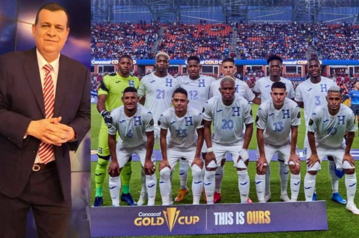El blog de Orlando Ponce: 'Honduras queda como en una 'ruleta rusa' al toparse con México en cuartos'