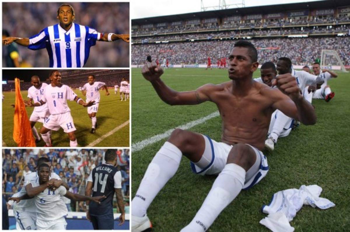 ¡A SUMAR OTRO! Estos son los partidos más memorables de Honduras en el Olímpico