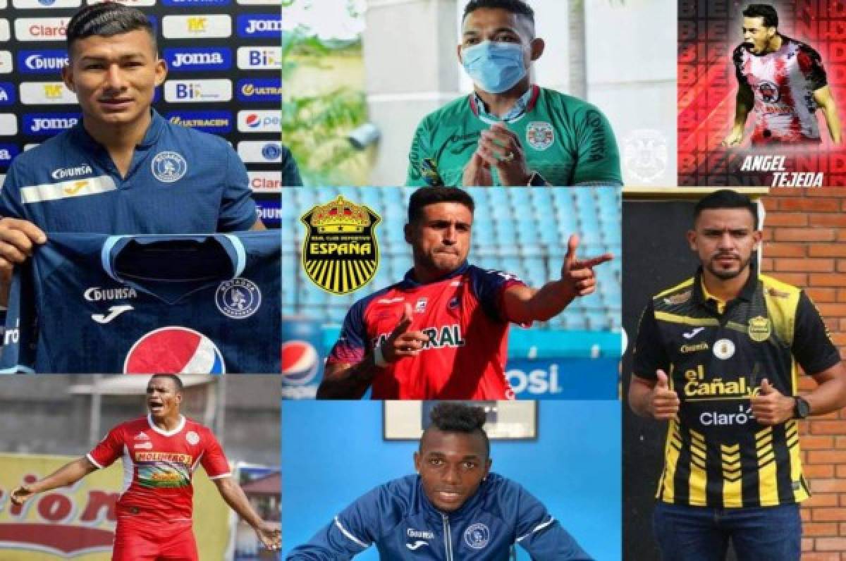 ¿Cuál ha sido el mejor fichaje previo al inicio del torneo Clausura 2021 de Honduras?
